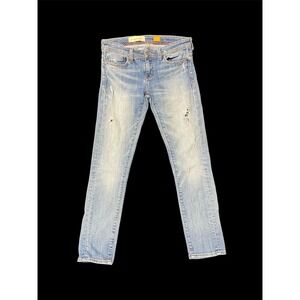Pilcro and the Letterpress By Anthropology Jeans Women Size 25